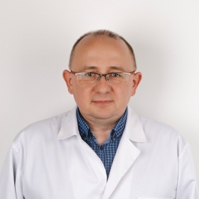 Lek. Tomasz Idzik kardiolog, specjalista chorób wewnętrznych